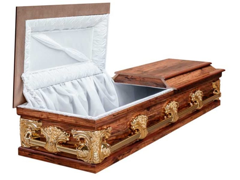 Elegance Plan Casket