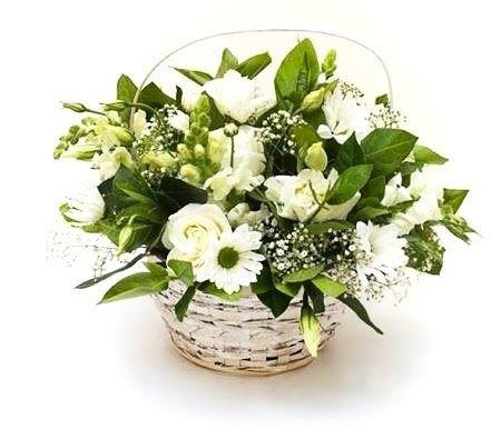 Bouquets & Memorial Flowers