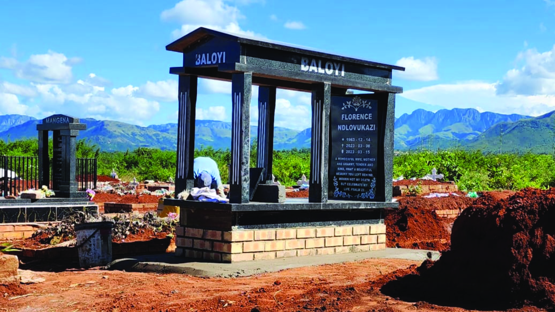 Flower Arrangement 3