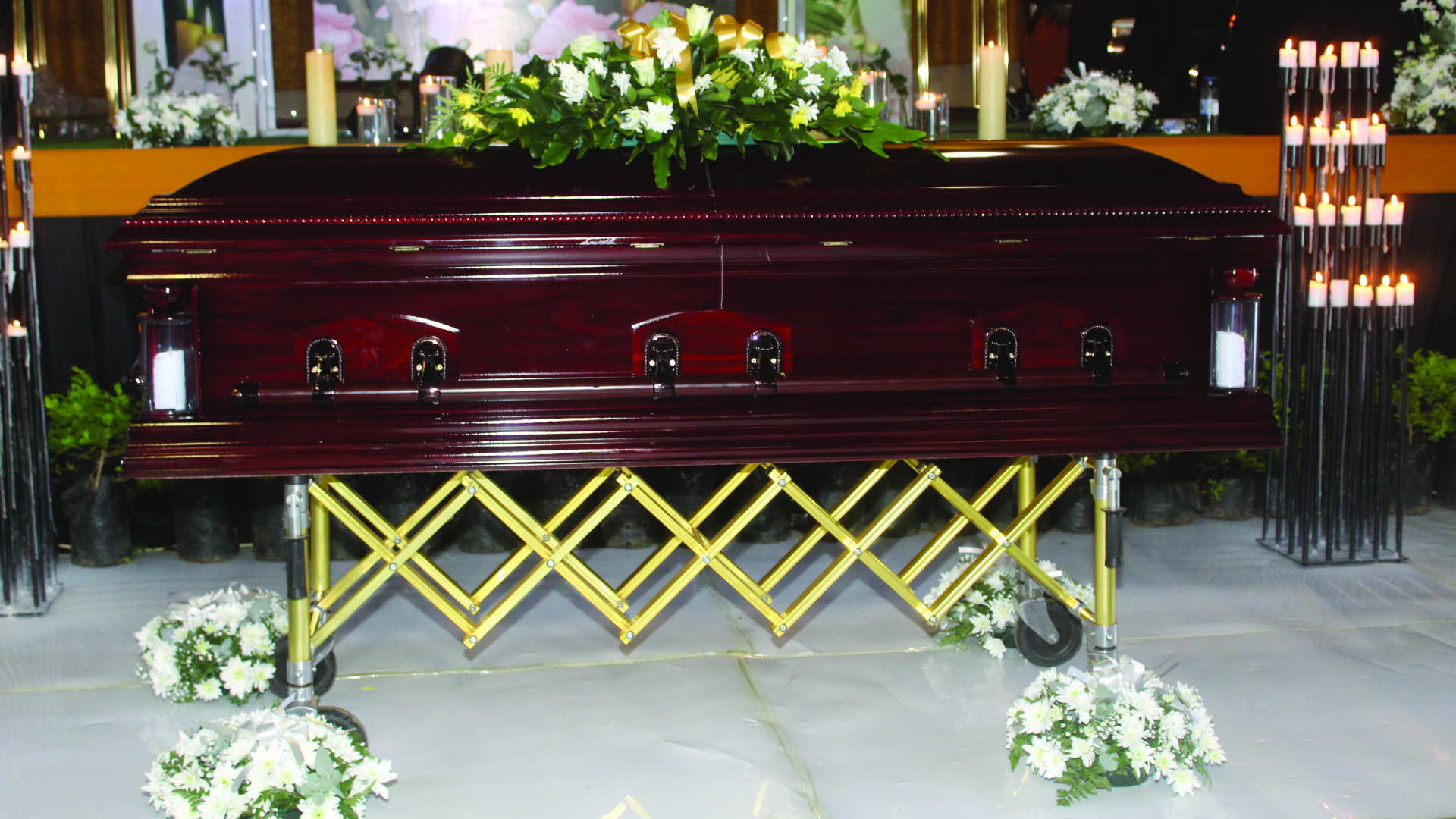 Flower Arrangement 4