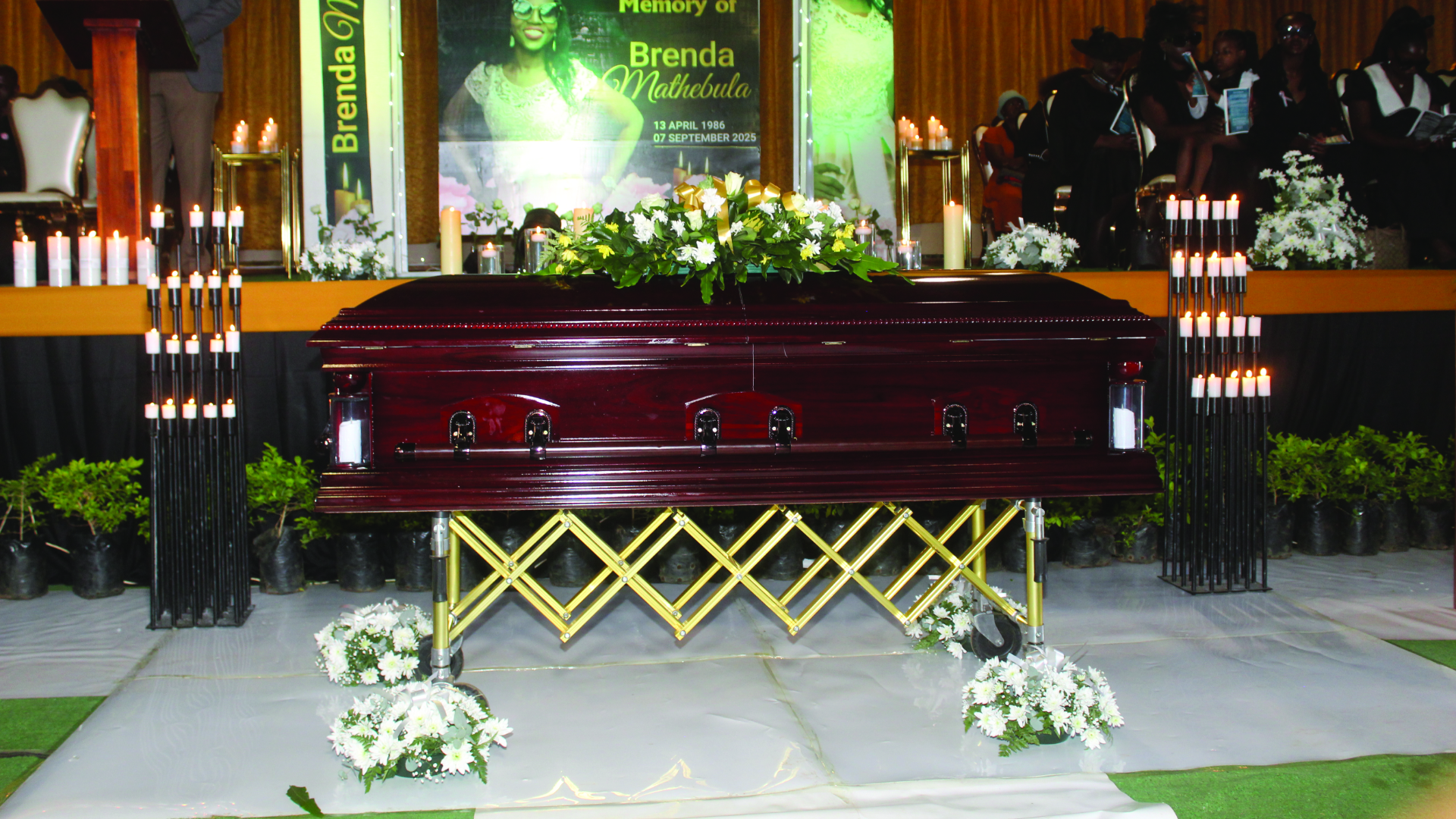 Flower Arrangement 2