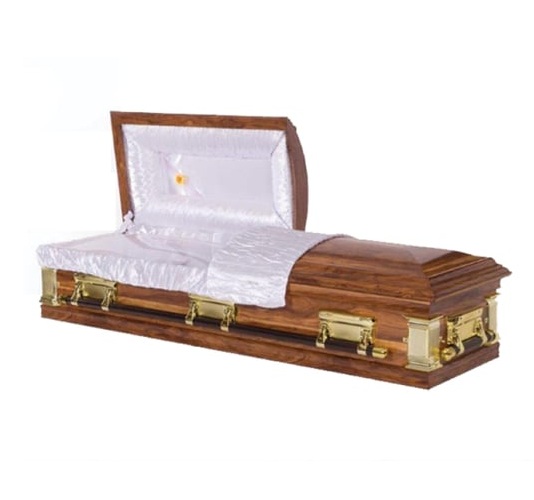 Gold Plan Casket