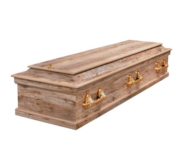 Standard Plan Casket